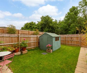 An attractive two bedroom maisonette found on the south side of Tun... - Photo 4