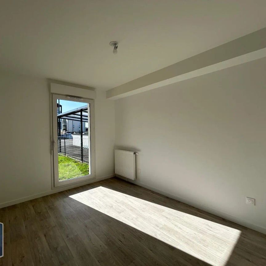 Appartement à louer 2 pièces 41.32m² - Photo 1
