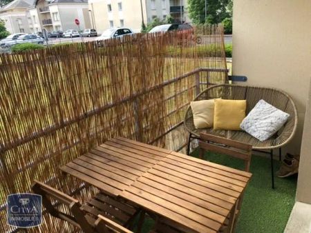 Appartement à louer 3 pièces 60.5m² - Photo 3