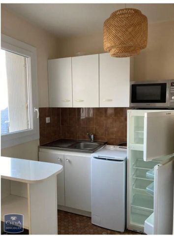 Appartement à louer 1 pièce 26.76m² - Photo 4