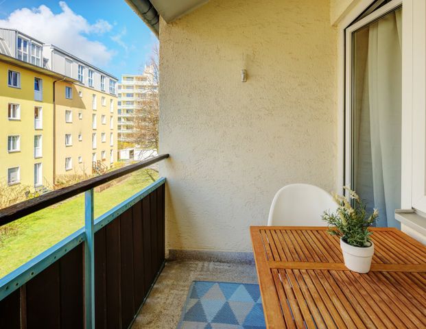 Spacious apartment in quiet area for rent - Photo 1