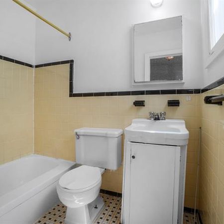 Spacieux et lumineux 5 1/2 - Photo 3