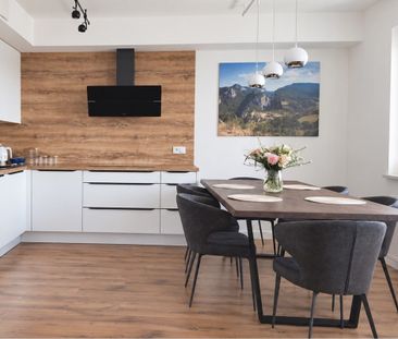 Panoramiczny widok | Apartament 87 m² | Mokotów - Photo 6