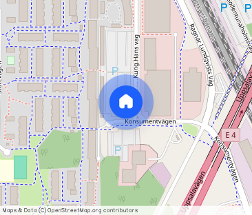 Kung Hans väg 17, Rotebro - Foto 1