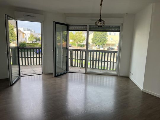 Location Appartement 2 pièces 45m² NANTES 44300 - Photo 1
