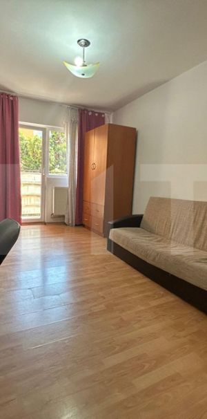 Garsonieră de închiriat, 25 mp, zona Mărăști - Photo 1