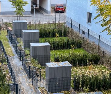 U4 Braunschweiggasse- 2 Zimmer mit Balkon und Gartenparzelle in Hie... - Photo 2