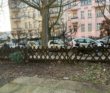großzügige 3-Zimmerwohnung mit Garten - Photo 2