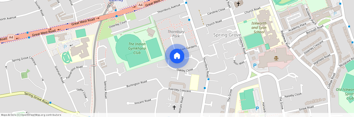 Kilberry Close, Isleworth TW7