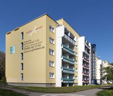 1-Raum-Wohnung Karpfenweg 18 - Photo 1