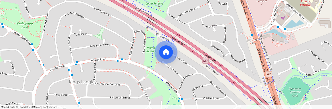 21a Gavin Place, NSW 2147, Kings Langley