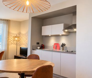 2.5 Zimmer, 44 m² - Photo 6