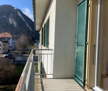 Charmant appartement de 4.5 pièces avec balcon - Photo 4