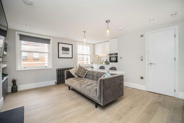 1 bedroom flat to rent - Photo 1