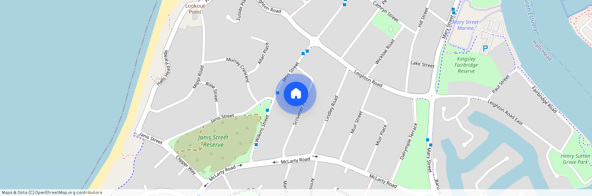 10 Scrivener Place, WA 6210, Halls Head