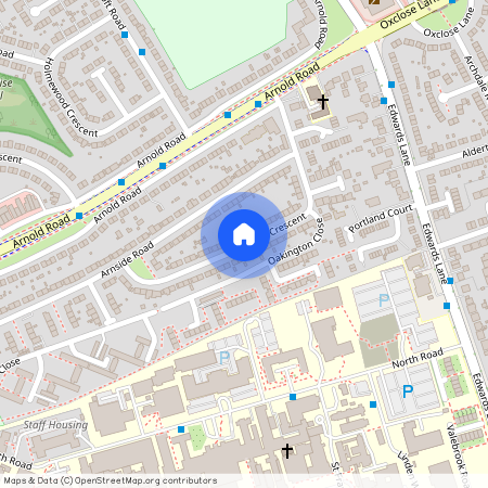 Torbay Crescent, Nottingham, NG5