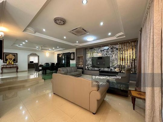 OUG, Taman Yarl, Sri Petaling - Foto 1