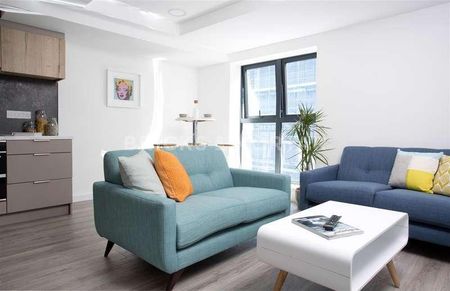 (?ppw Inc Wifi And Tv License) St James' View, City Centre, NE1 - Photo 3