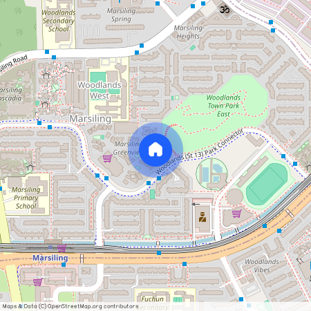 183A Woodlands Street 13 (731183), Singapore