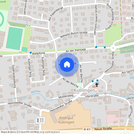 An der Bleiche 14, 38170 Schöppenstedt, Schöppenstedt,