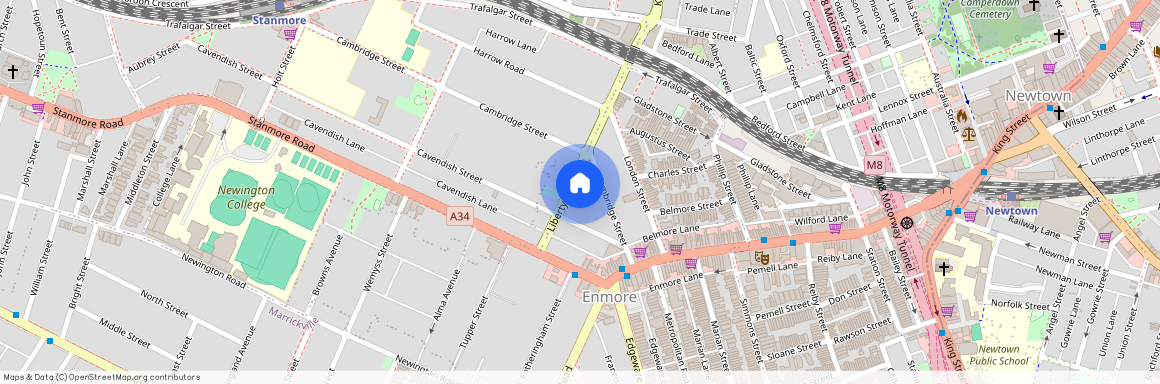 11 Liberty Street, Sydney, New South Wales 2042