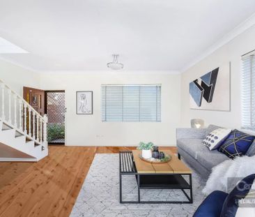 2-Bedroom Townhouse with 2 Car Spaces in Central Hurstville - Photo 2