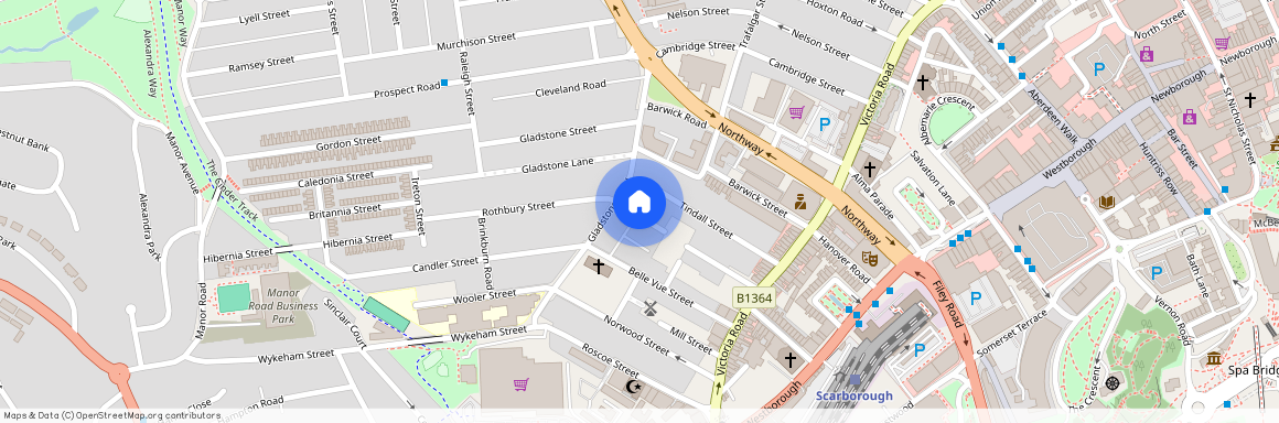 Morgan Street, Scarborough, YO12