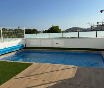 Alquiler de piso en Balcón de Finestrat-Terra Marina - Photo 2