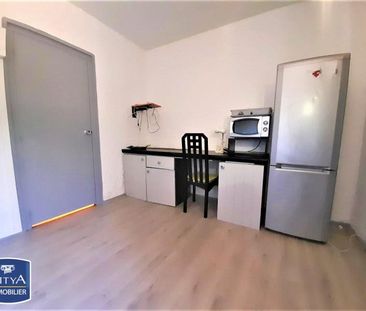 Location Appartement 1 pièce 15m² CHASSENEUIL DU POITOU 86360 - Photo 2