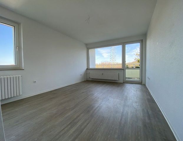 Hoch hinaus - renovierte 2,5 Zimmer Wohnung - Foto 1