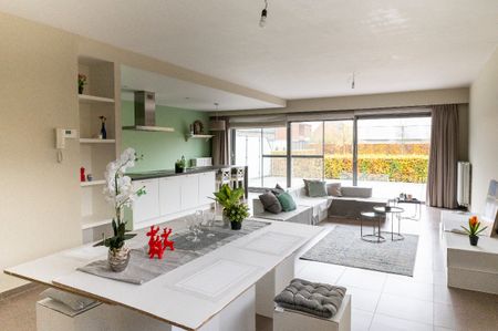 Prachtig gelijkvloers appartement met 2 slaapkamers te Geel - Photo 2