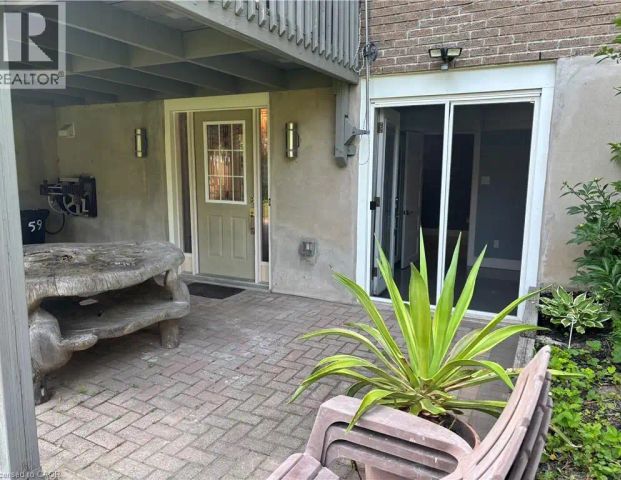 59 NATHANIEL Crescent Unit# B — 1 Bedroom - Photo 1