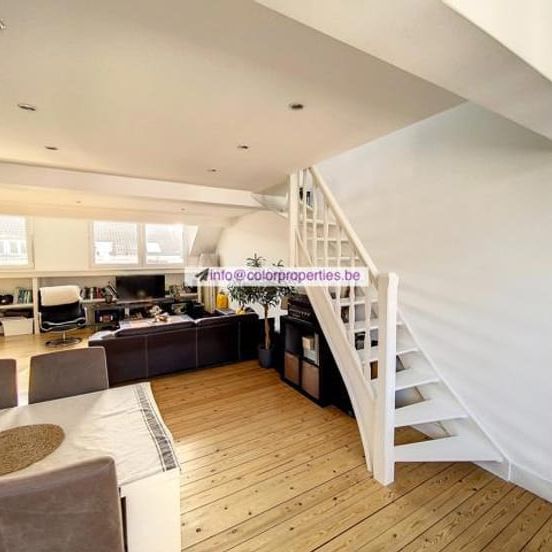 Penthouse te huur - Photo 1