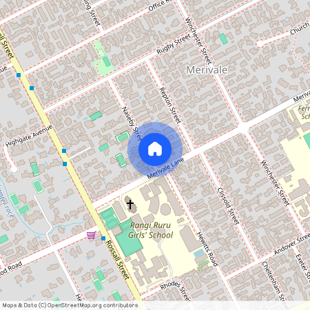 3/6 Naseby Street, Merivale, Christchurch