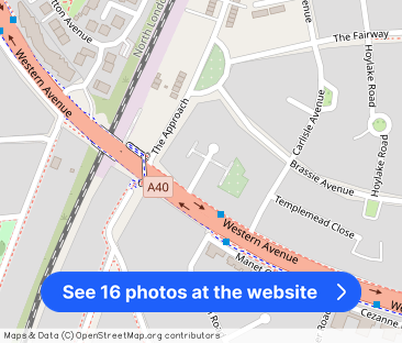 Braid Avenue, East Acton, W3 - Photo 1