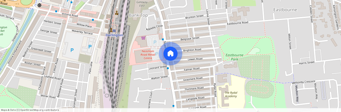 Neasham Road, Darlington DL1