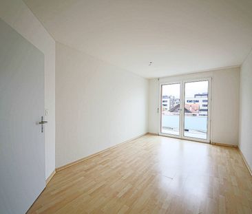 2.5 Zimmerwohnung in Buchs - Photo 1