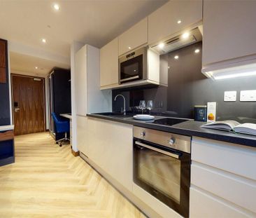 Studio to rent - Photo 5