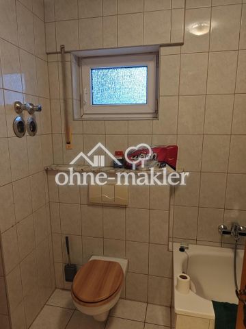 1,5 Raum Wohnung mit - Foto 2