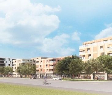 Accommodation in the heart of the city of Orbe - Photo 1