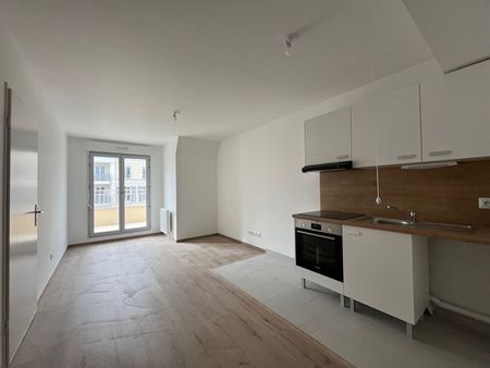 Appartement T2 Le Blanc-Mesnil à louer - Photo 3