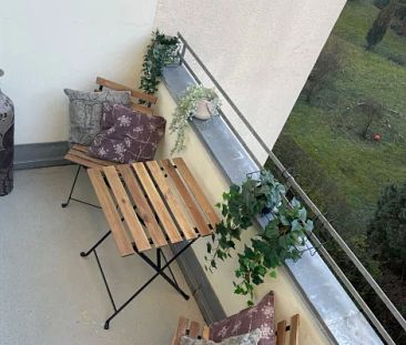 * Frisch sanierte 2 Zimmer-Wohnung mit Balkon * - Foto 5