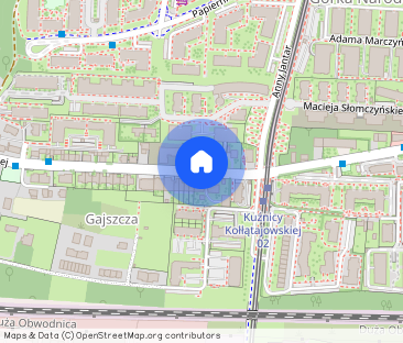 Kuźnicy Kołłątajowskiej - kawalerka - od zaraz - Photo 1