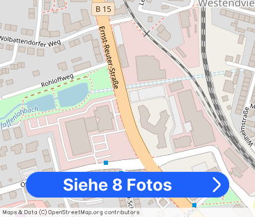 2 Zimmer Wohnung mit EBK und Balkon in zentraler Lage - Foto 1