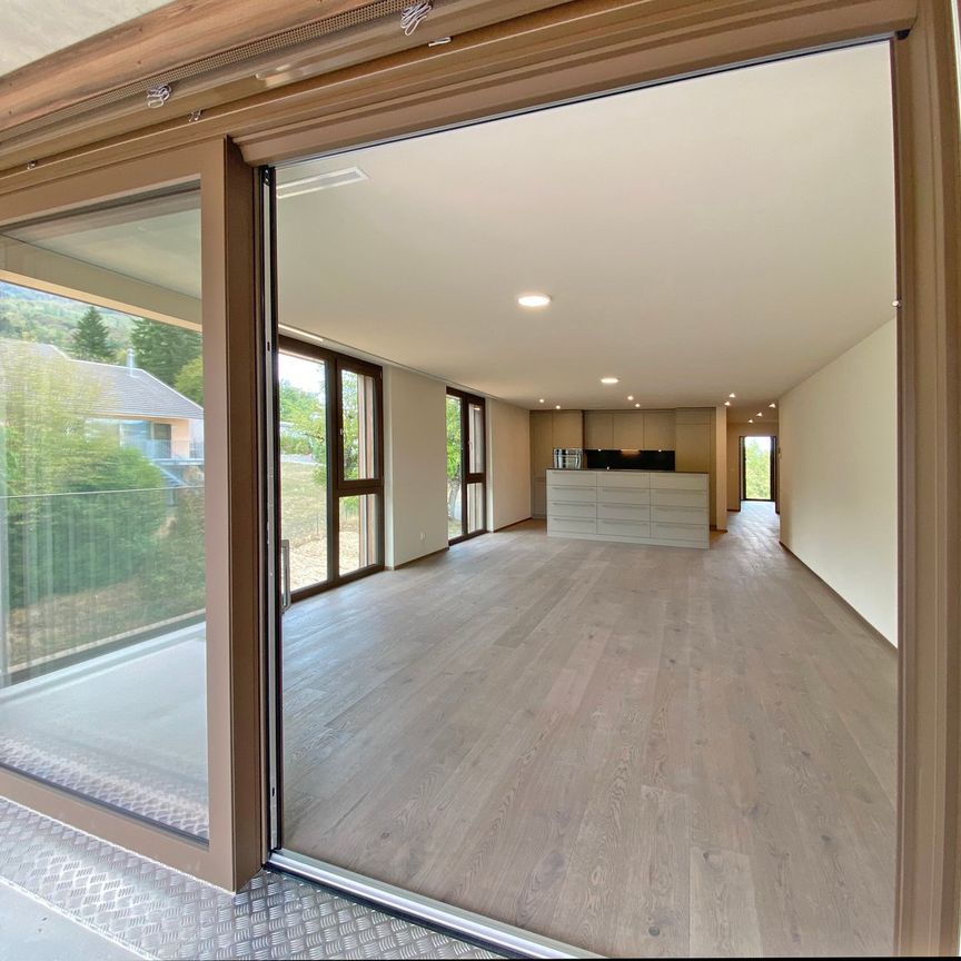 NEUBAU FREYPARK - wunderschöne 2.5 bis 4.5 Zimmer-Wohnungen in parkartiger Umgebung - Photo 1