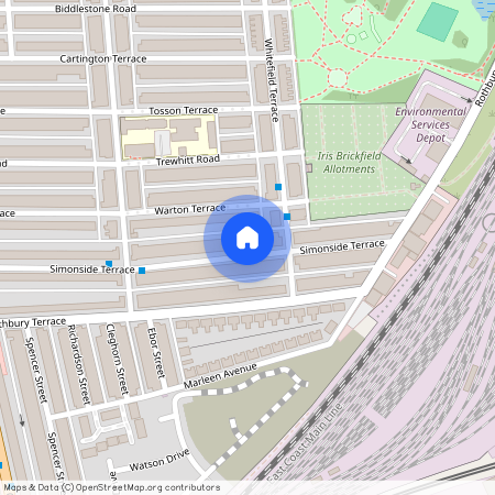 £92pppw - Simonside Terrace, Heaton, NE6