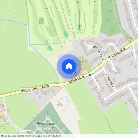 The Stables, Allum Lane, Elstree, Hertfordshire, WD6