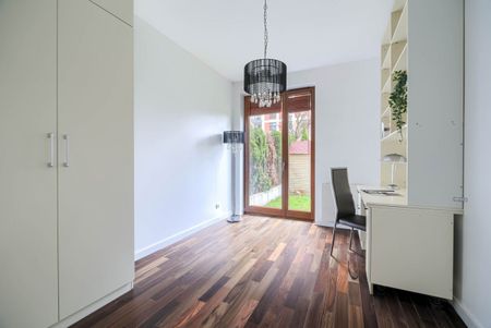 Ochota - 5pokoi, 145m2 z ogrodem ponad 200m2 145.6 m² - Zdjęcie 3