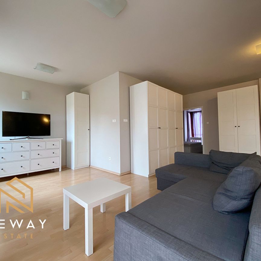 Wola Justowska, 3 pok przy Parku Decjusza - Фото 1