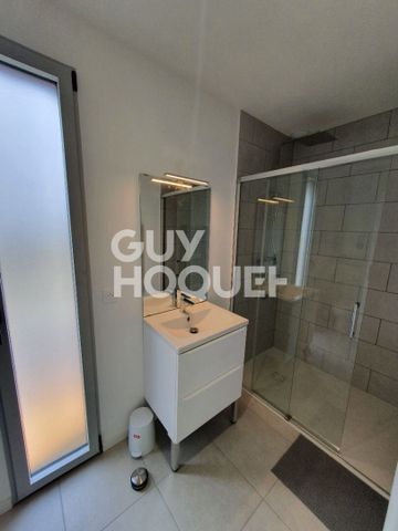 Location Appartement 1 pièce 22m² - Photo 4